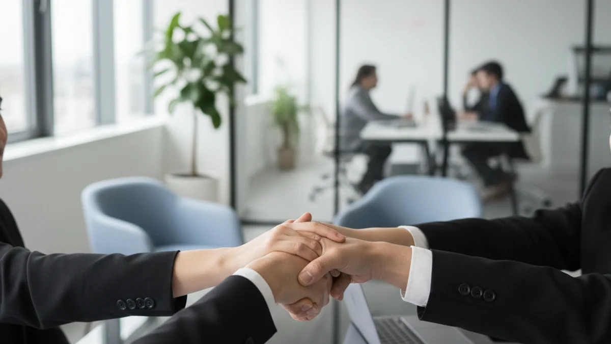 Imatge genèrica que representa la gestió de recursos humans o un entorn laboral positiu.