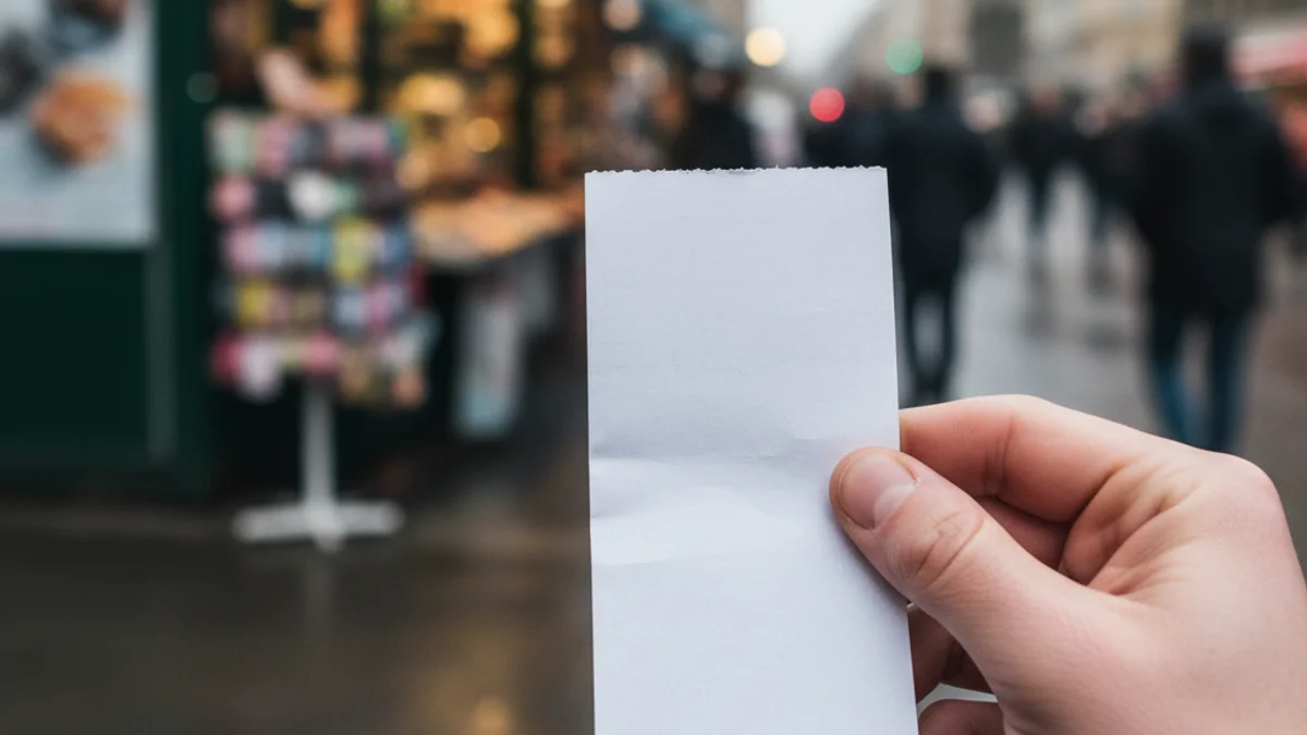 Imatge genèrica d'un quiosc de loteria o un cupó de l'ONCE, simbolitzant la sort i els premis.