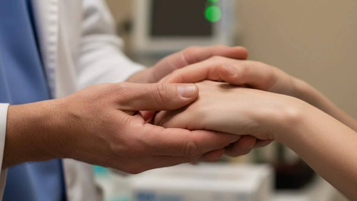 Imatge genèrica que representa el suport psicològic o la rehabilitació física per a pacients oncològics.