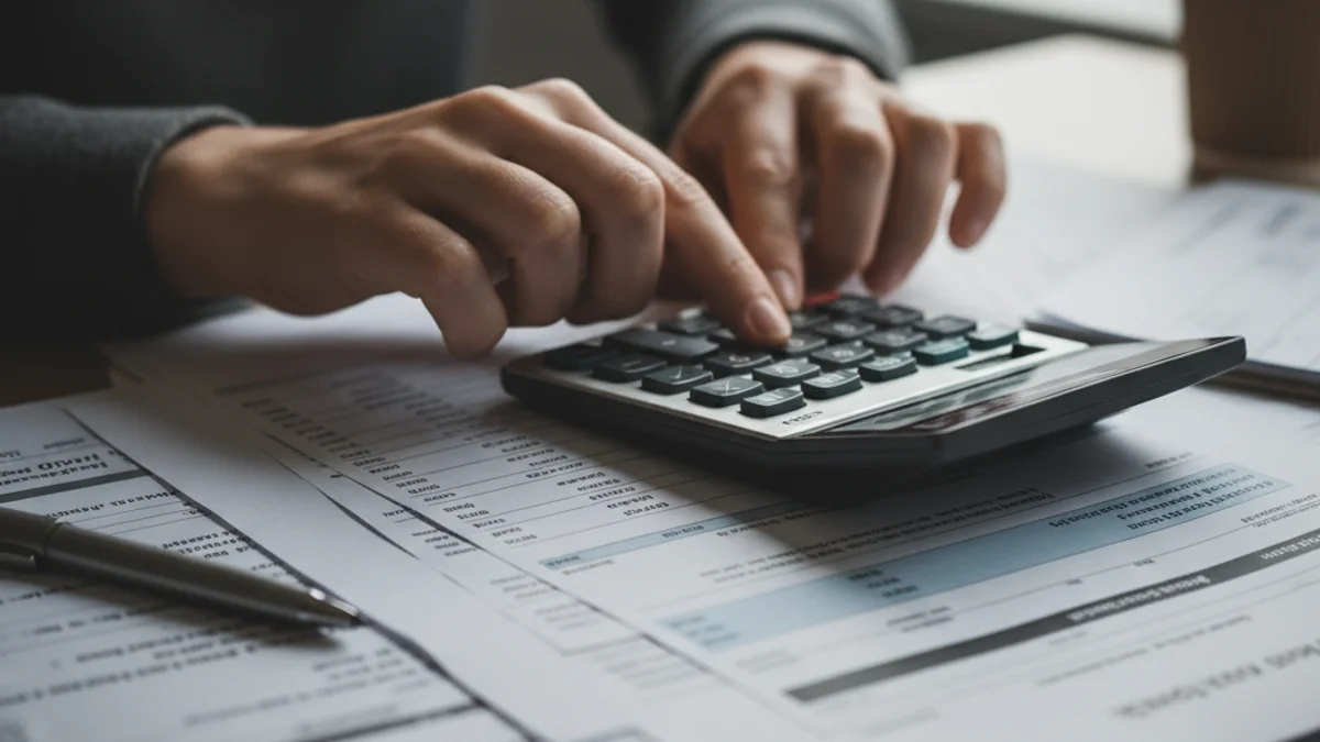 Gràfic o documents financers que representen el cost elevat de les quotes hipotecàries a la província de Girona.