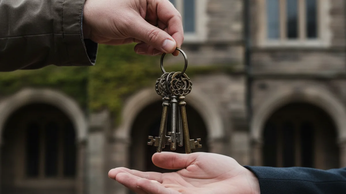 Imatge genèrica d'una façana antiga o d'un edifici eclesiàstic que podria ser rehabilitat per a ús social.