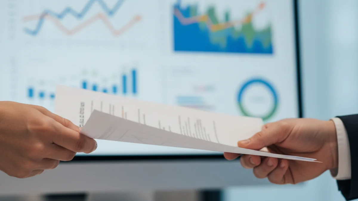 Gràfic o taula abstracta que representa dades macroeconòmiques i l'evolució de l'atur.