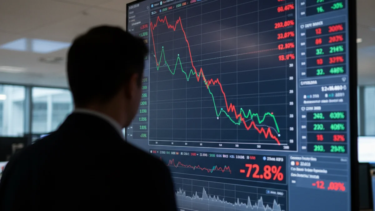 Gràfic econòmic amb dades d'atur i afiliació a la Seguretat Social, amb una tendència mixta.