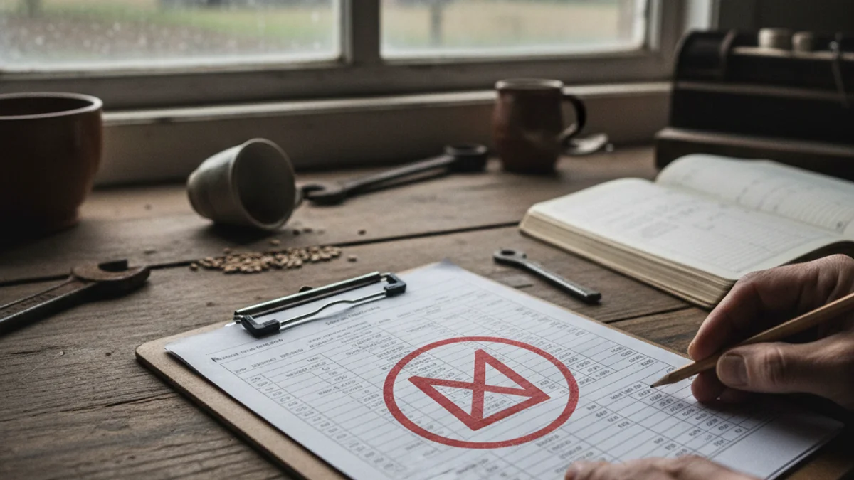 Representació genèrica de la indústria porcina o d'un mercat d'exportació afectat per restriccions sanitàries.