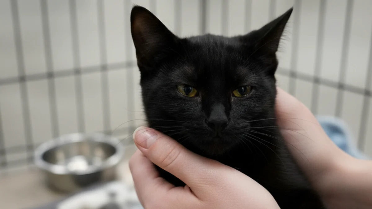 Mesures de prevenció en una protectora d'animals per garantir la seguretat dels felins durant dates assenyalades.