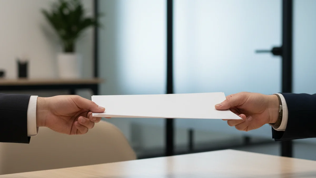 Imatge genèrica que representa la recerca de feina o una oficina d'ocupació amb figures borroses.