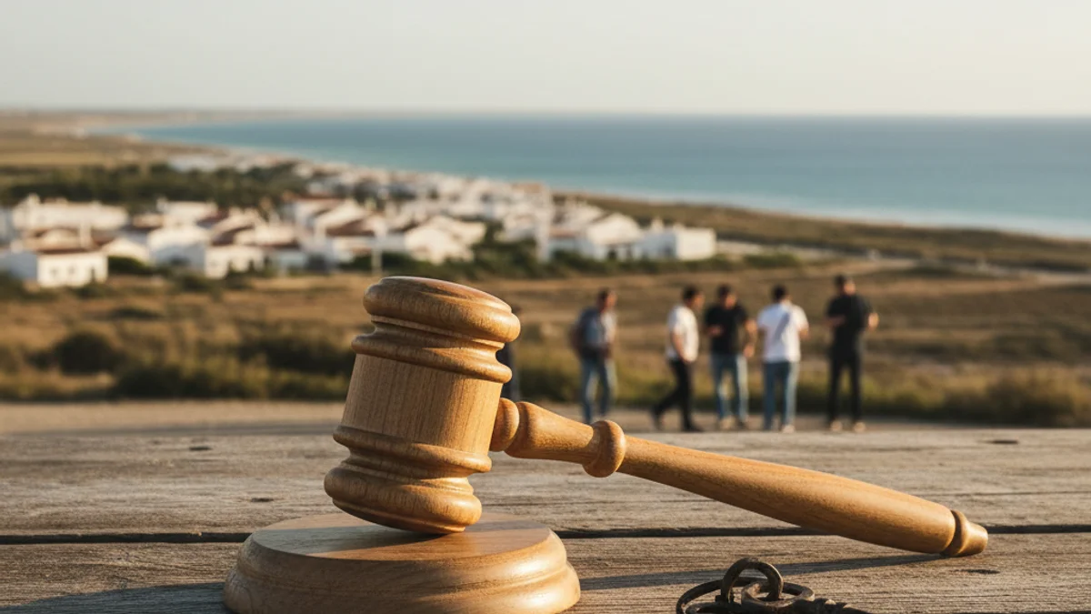 Imatge genèrica que simbolitza el relleu en un càrrec de representació local en un entorn rural.