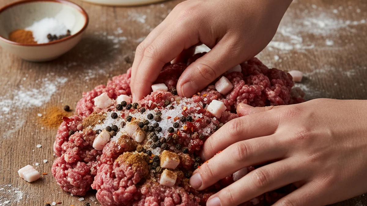 Imatge genèrica d'un taller de cuina tradicional catalana amb ingredients sobre una taula de fusta.