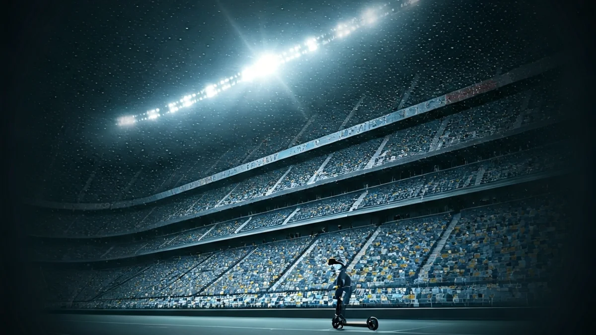 Imatge genèrica d'una fàbrica amb un cartell de tancament o un grup de treballadors reunits.