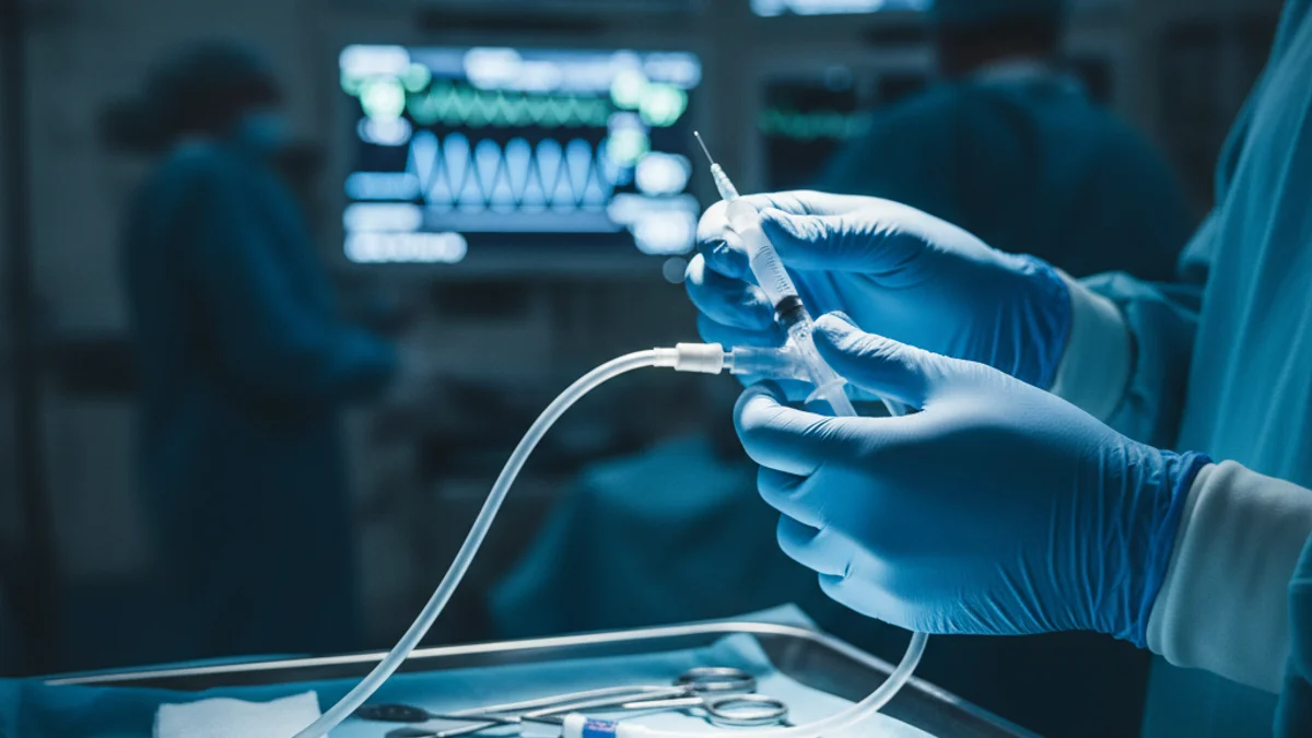 Imatge genèrica d'un entorn hospitalari amb monitors de constants vitals.