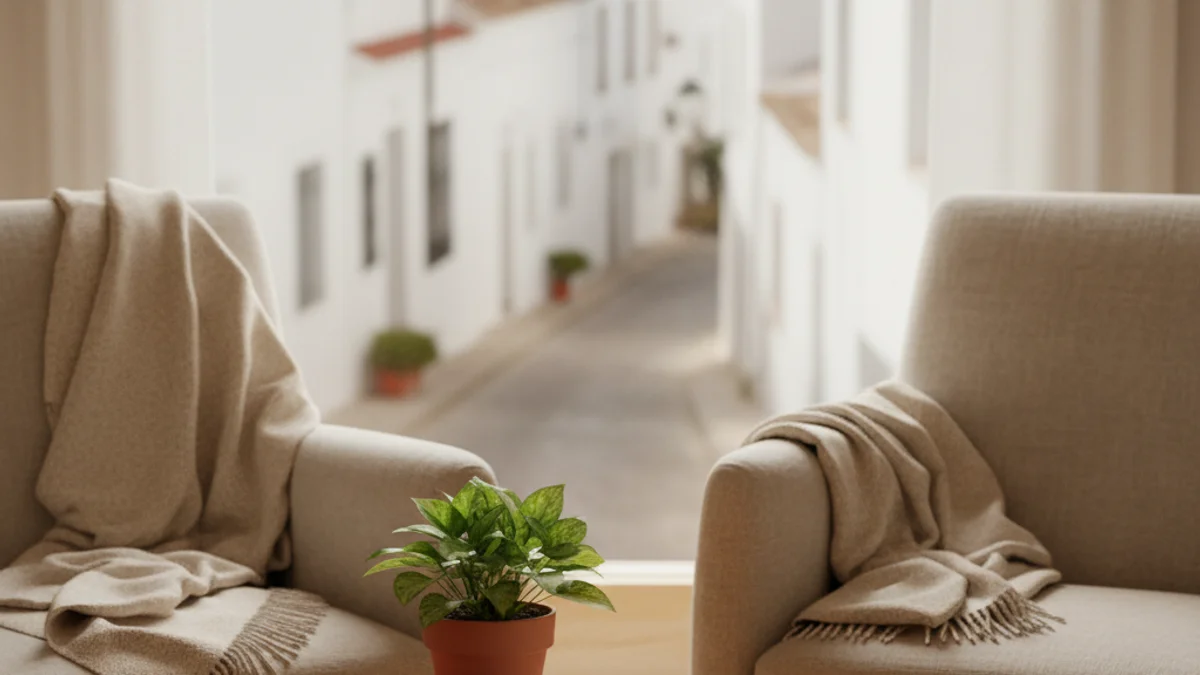 Generic image of a youth emotional support and counseling space.