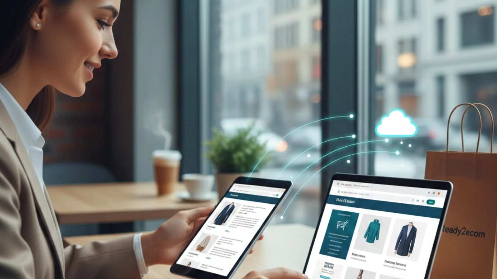 Com muntar una botiga online en 7 dies