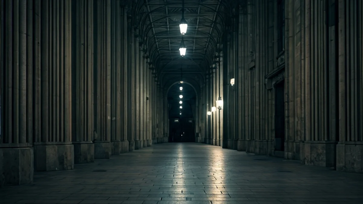 Generic image of a residential building with many windows, symbolizing urban density and housing demand.