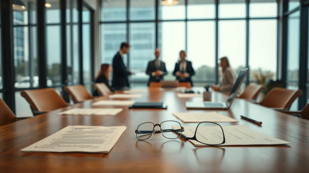 Imatge genèrica d'una reunió de treball per planificar estratègies econòmiques.