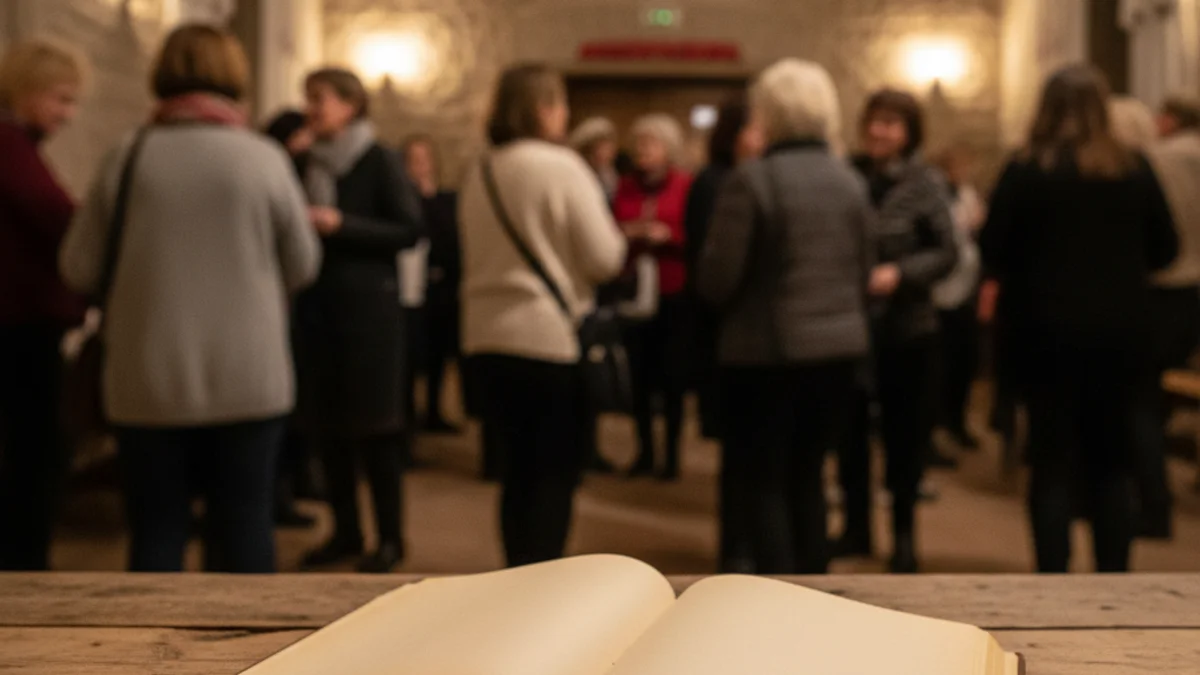Imatge genèrica d'un llibre obert en un entorn acollidor que simbolitza la reflexió cultural.