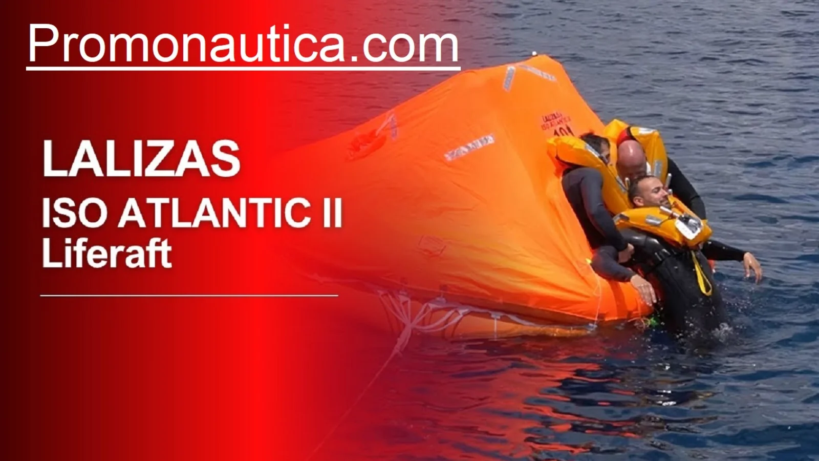 Promonautica es consolida com a distribuïdor nº1 de basses salvavides Lalizas i Arimar a Barcelona i Catalunya