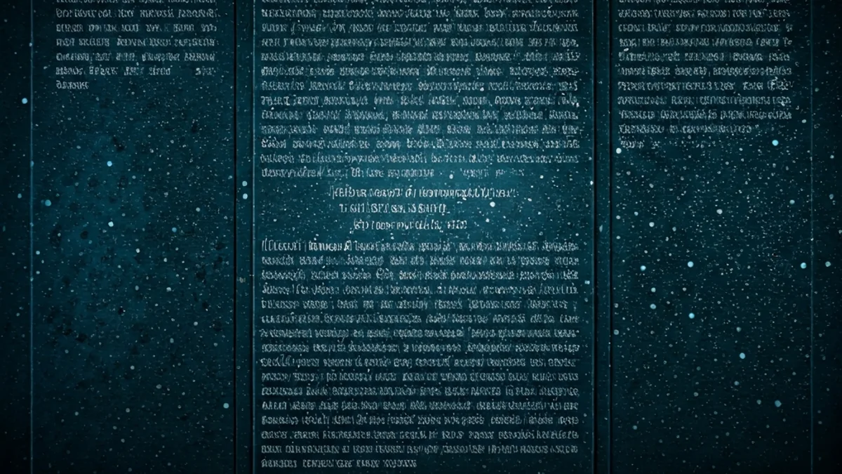 Generic image of a police scene with blue and red emergency lights in an urban area, with officers inspecting a premises or street.