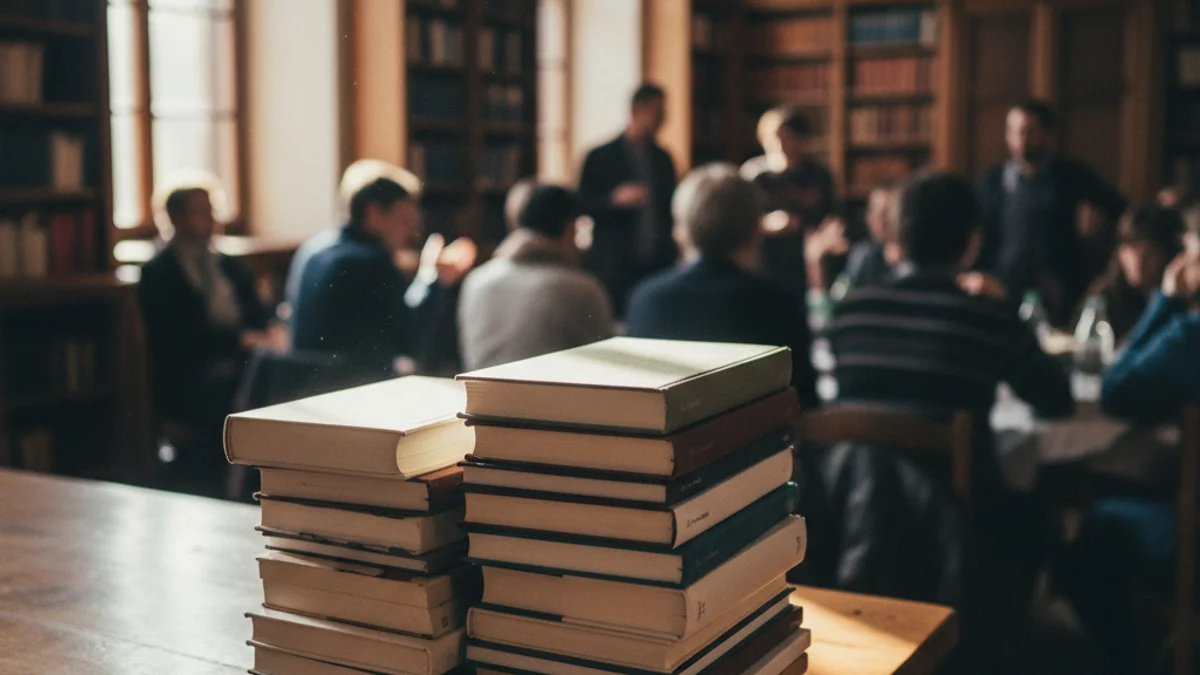 Imagen genérica de unos libros en una biblioteca que simbolizan la recuperación de la memoria histórica.
