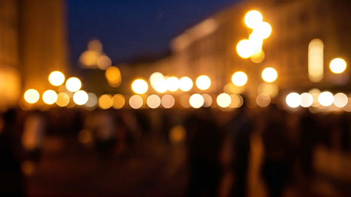 Imatge genèrica d'activitats culturals i d'oci a la ciutat.