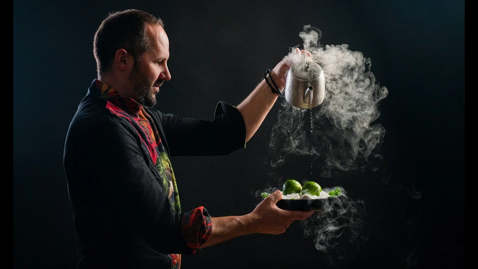 Bistronomy Barcelona y Matej Jaraba: una nueva referencia en gastronomía privada de lujo