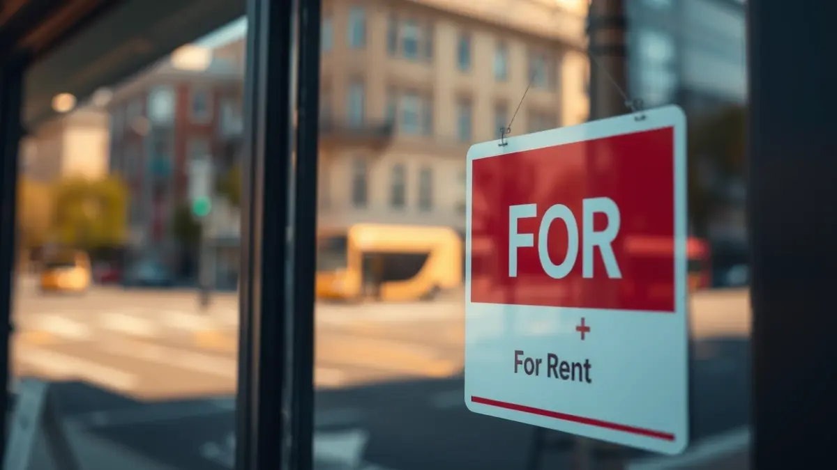 Imatge genèrica d'una persiana de comerç local.