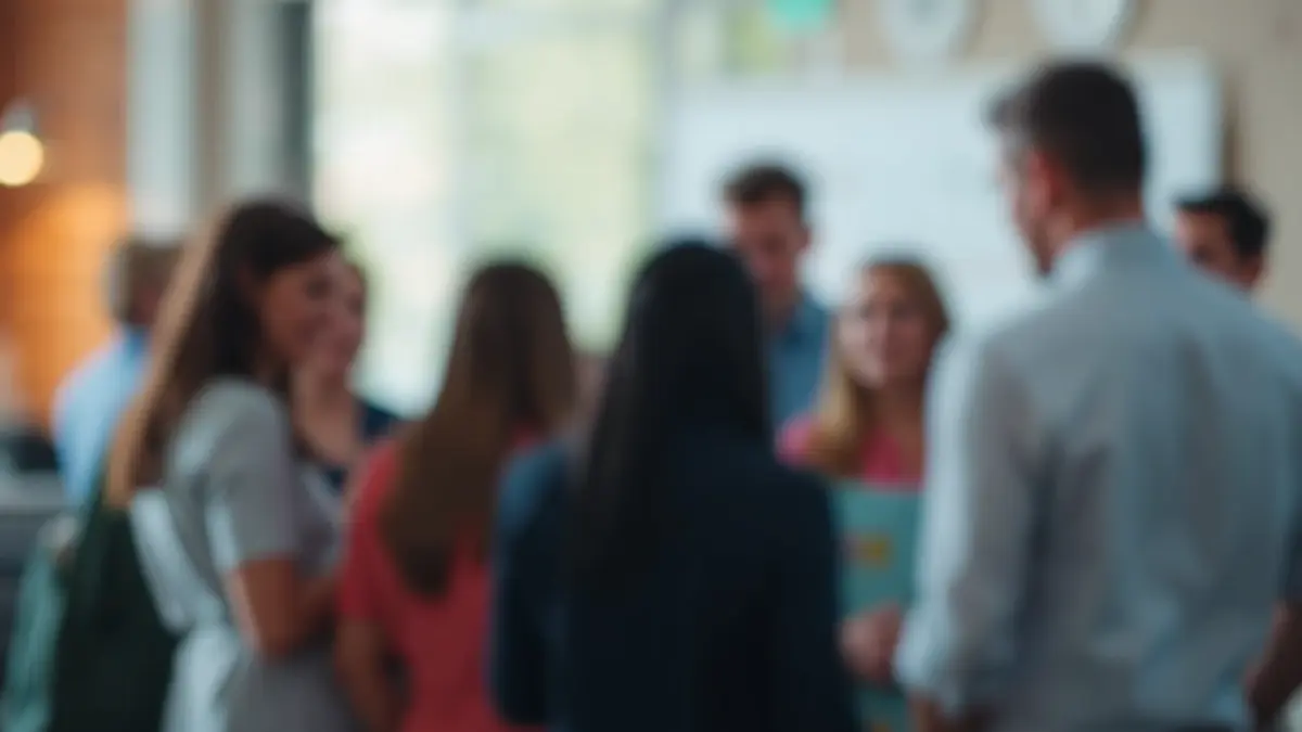 Generic image of community support and violence prevention.