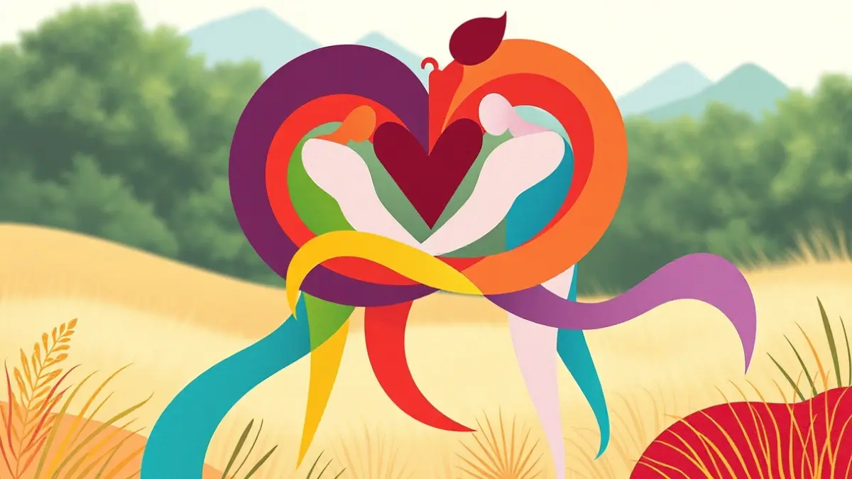 Generic image symbolizing diversity and inclusion.