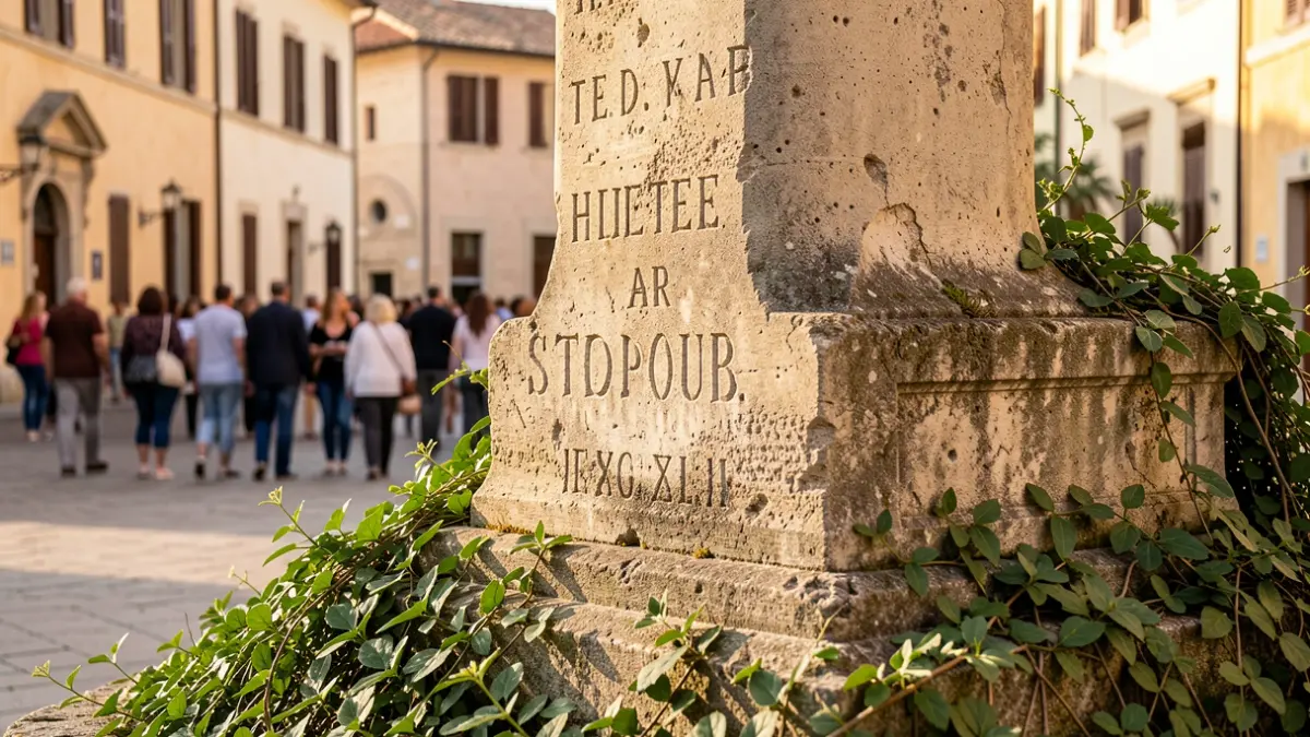 Imagen genérica de un monumento histórico en Tortosa.