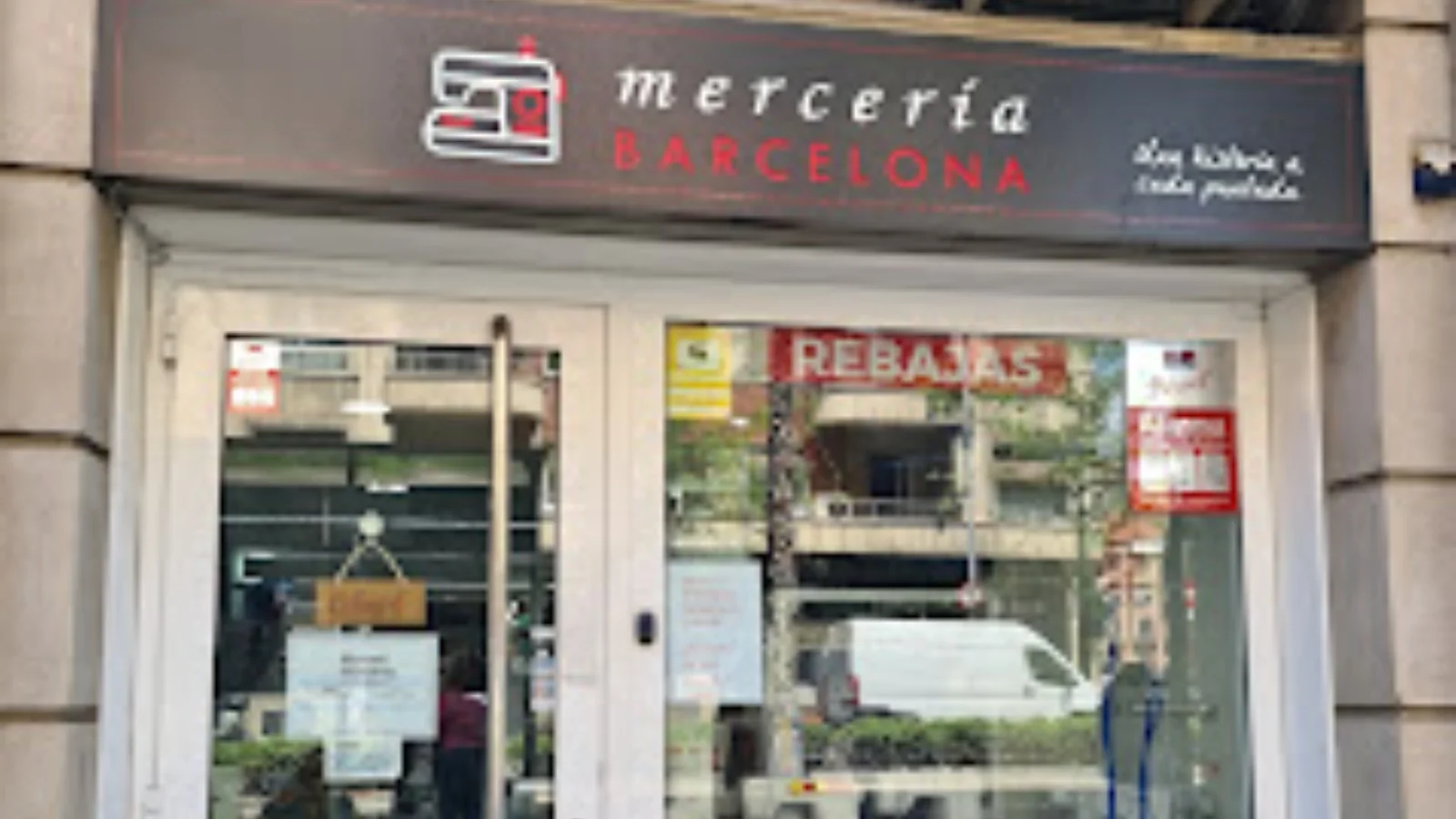 Botiga Merceria Barcelona