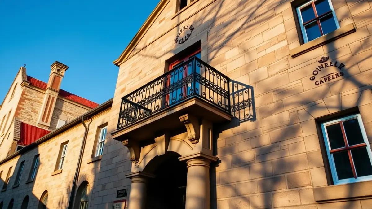 Facade of La Seu d'Urgell City Council