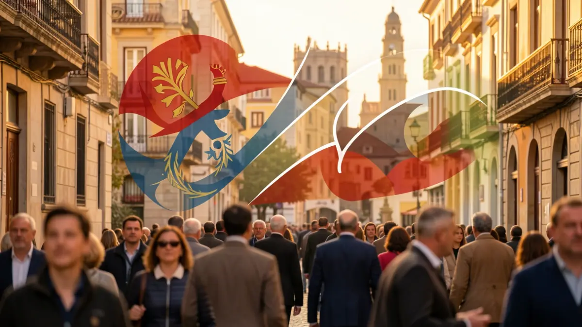 Imatge genèrica de transició política i llegat a Catalunya.