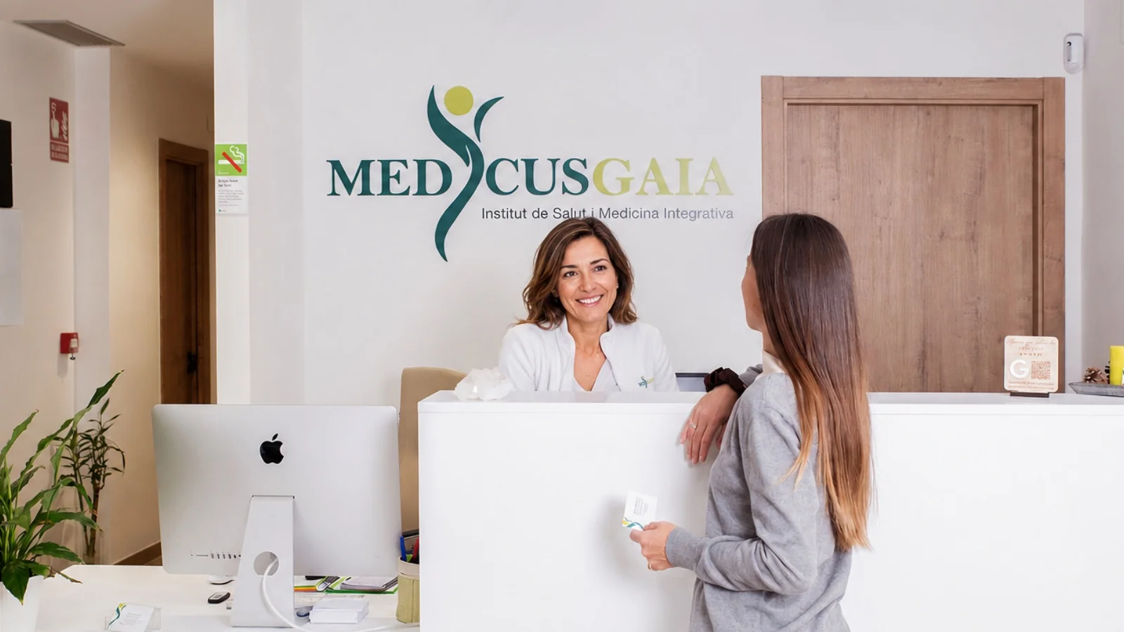 Medicus Gaia: quan el metge t'escolta de debò per descobrir l'arrel del teu problema de salut