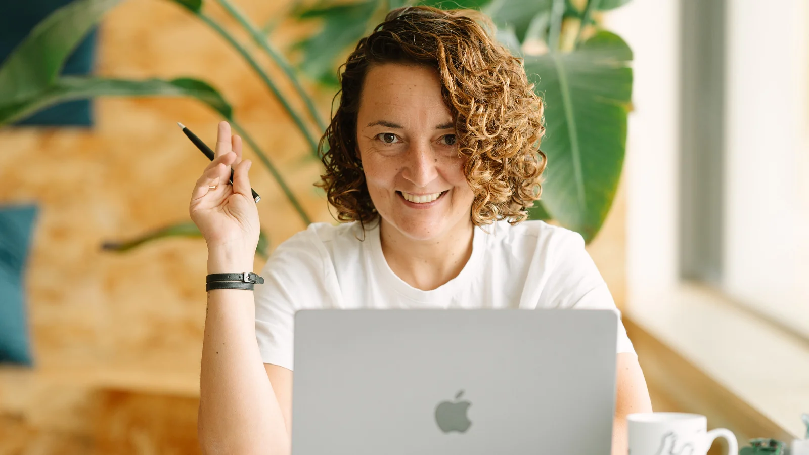 Una professional del disseny web a Osona destaca la importància del manteniment WordPress per a pimes i autònoms