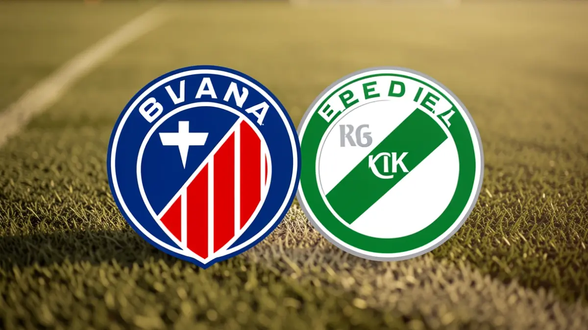 Logotips dels clubs Atlètic Lleida i FC Borges.