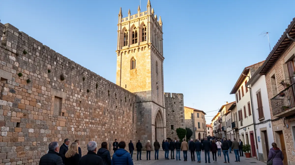 Generic image of the Torre de la Presó in Bellver de Cerdanya.