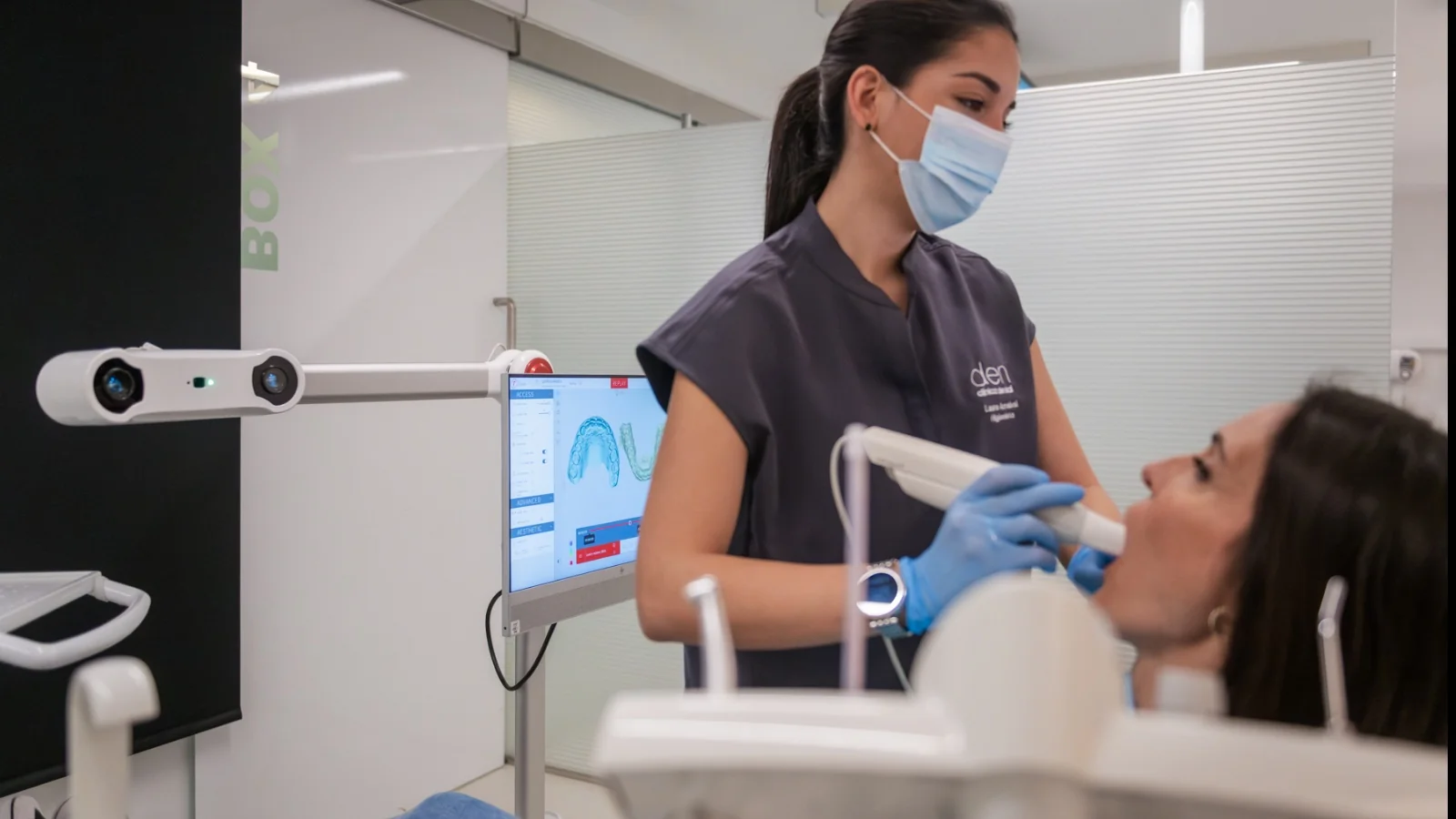 Clínica Dental DEN a Barcelona