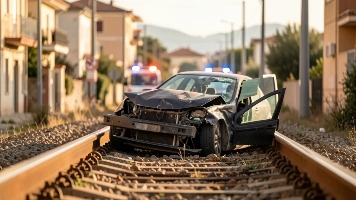 Generic image of transport.
