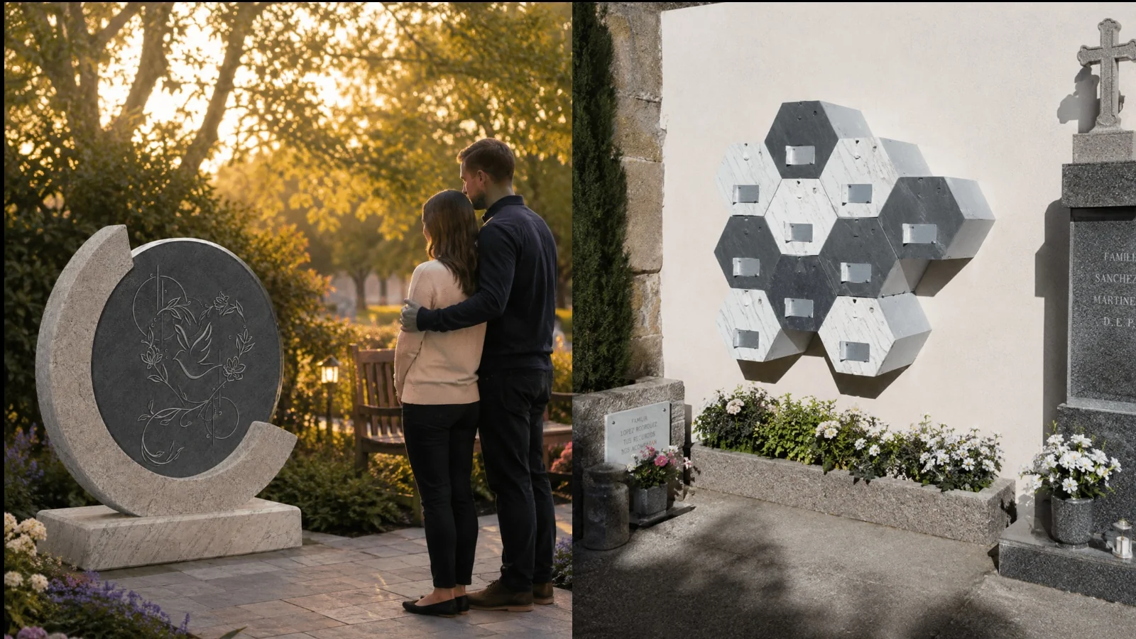 Decoracions IEMER, innovació i sensibilitat al servei dels espais de record