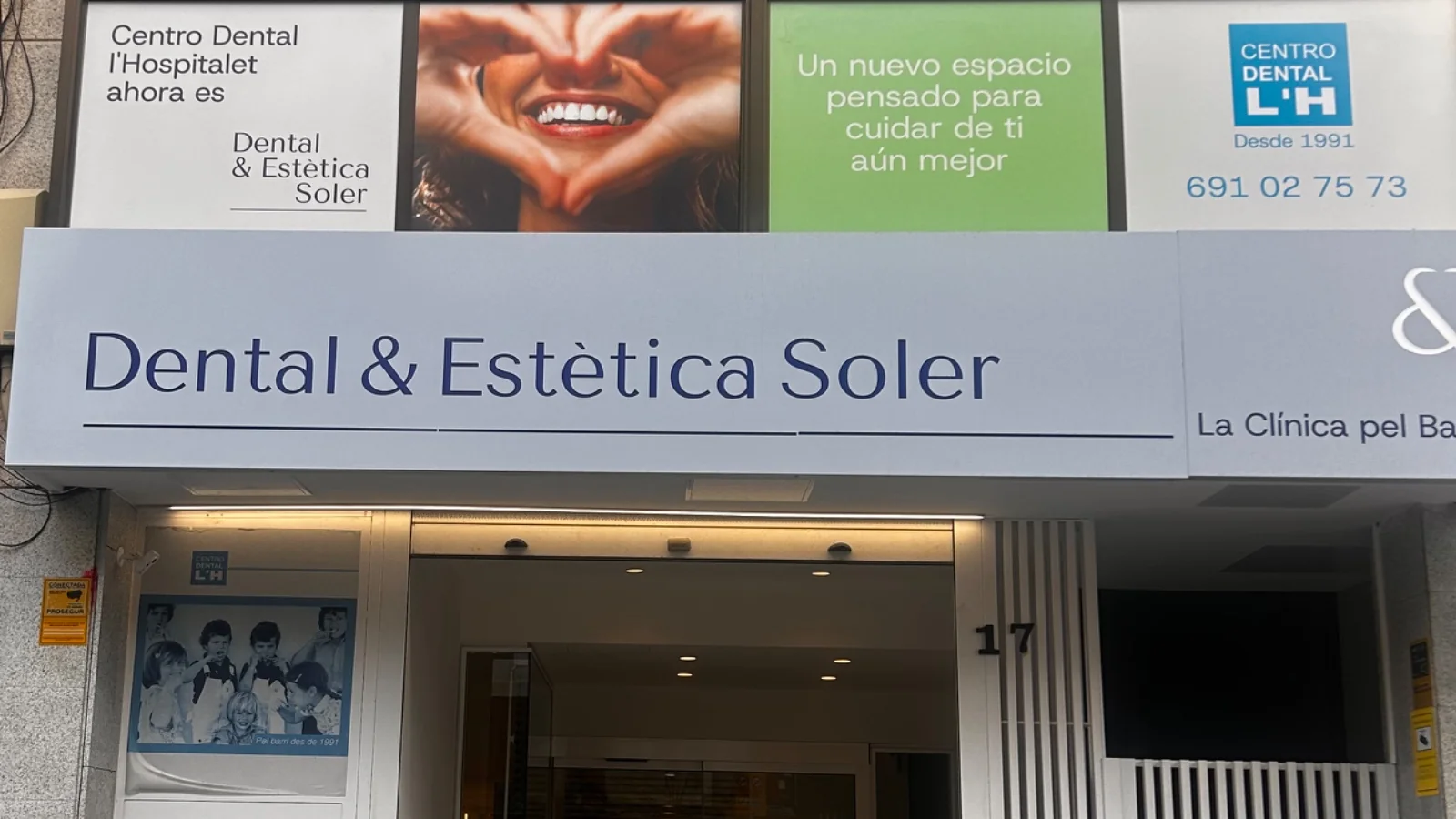 Dental & Estètica Soler, un referent reconegut pels seus clients