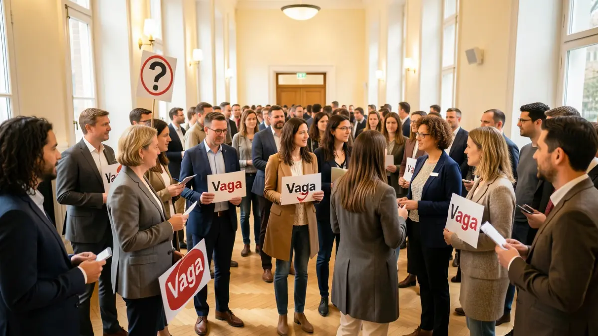 Imagen genérica de docentes participando en una consulta sindical.