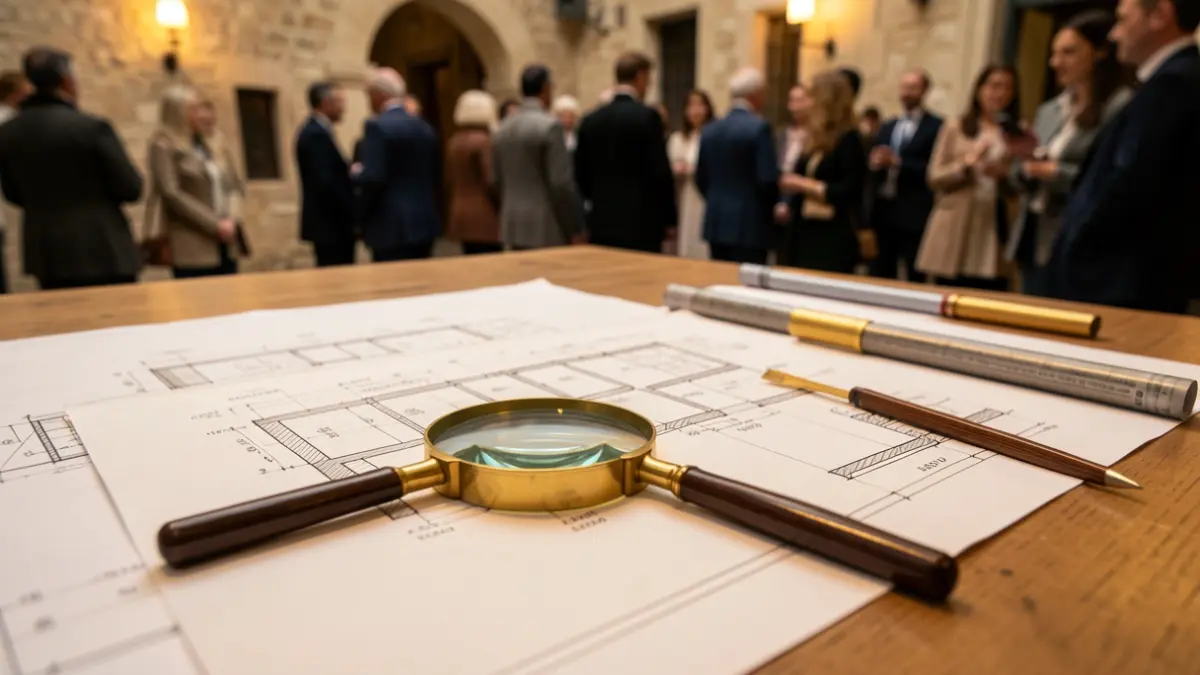 Generic image of architectural studies.
