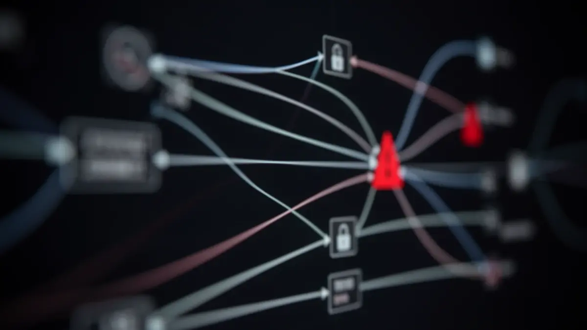 Imagen genérica de seguridad e información.