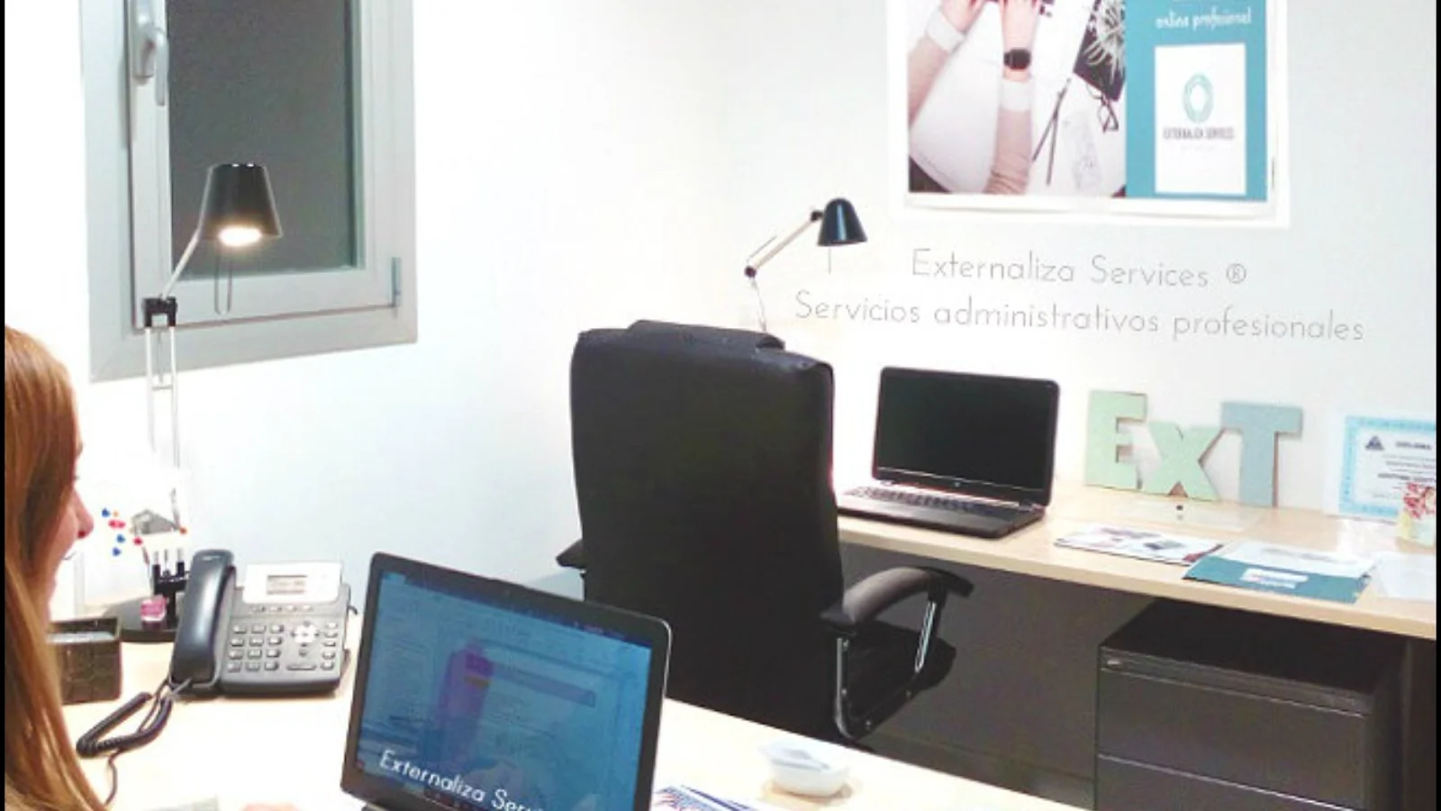 Externaliza Services, un model pioner de backoffice online que guanya la confiança d’autònoms i pimes