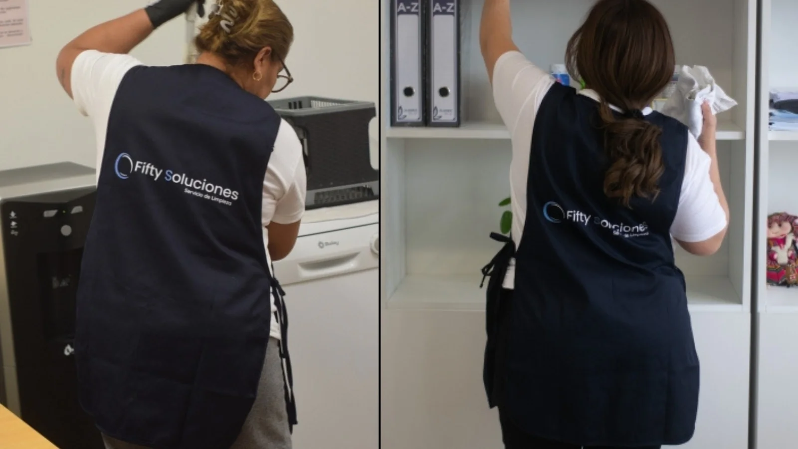 Fifty Soluciones S.L.U : l’empresa de neteja integral que s’ha convertit en un referent per a les oficines de Barcelona