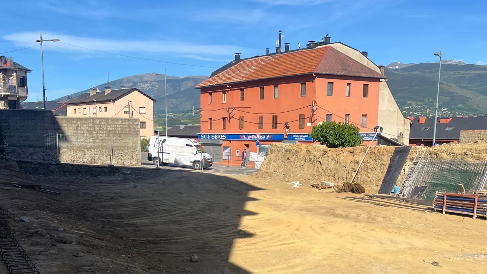 Heritage comercialitza un promoció de setze habitatges a la Vila de Puigcerdà