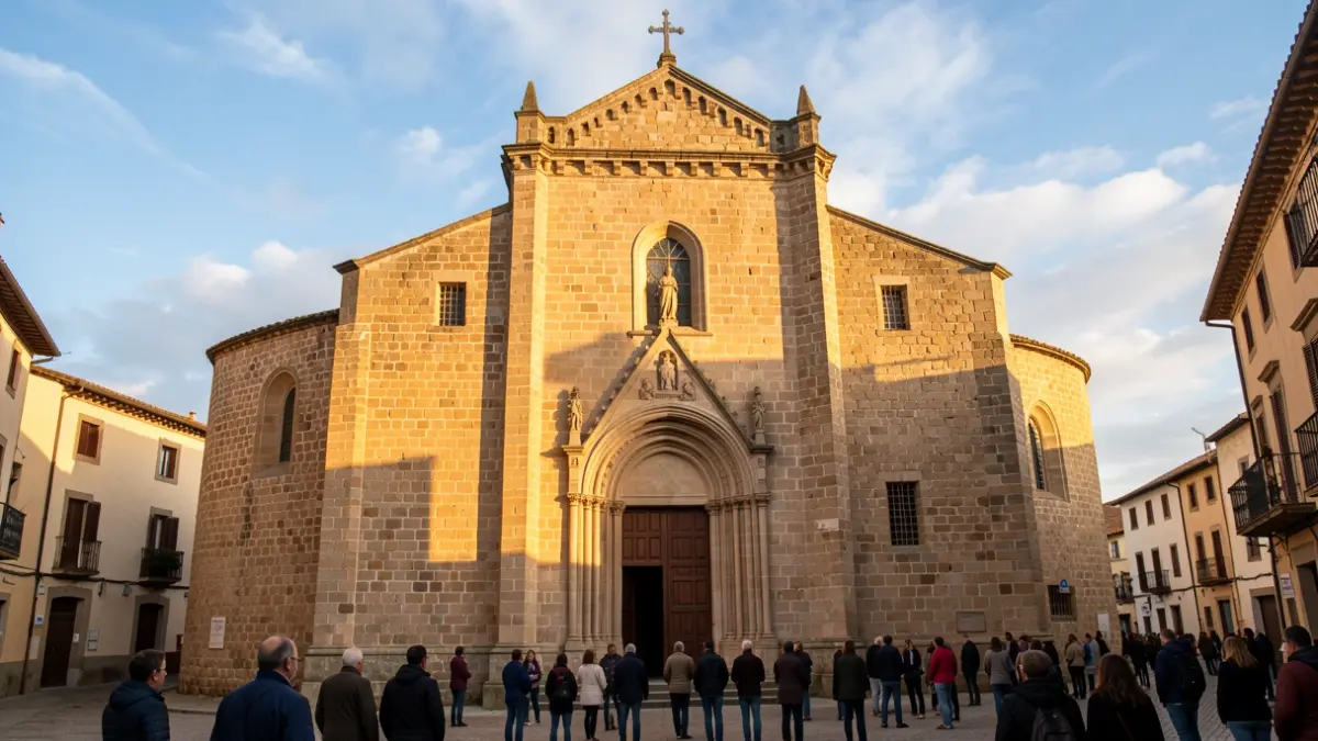 Generic image of Sant Domènec Church.