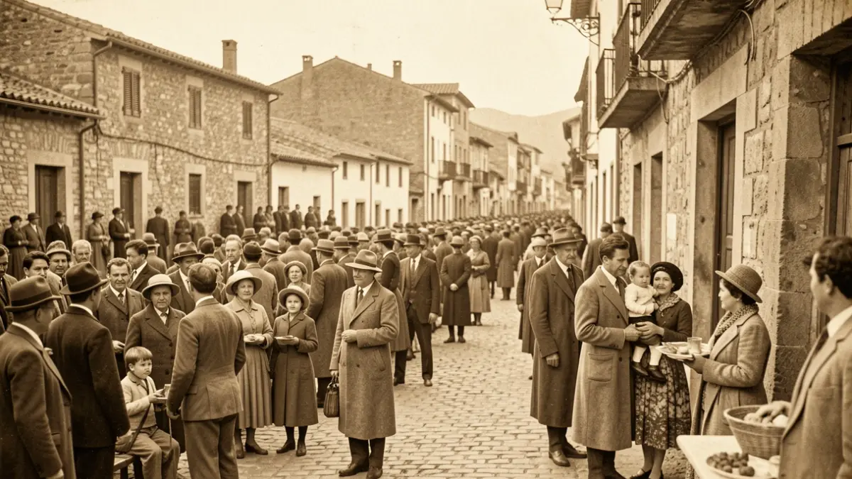 Generic image of old family photographs.