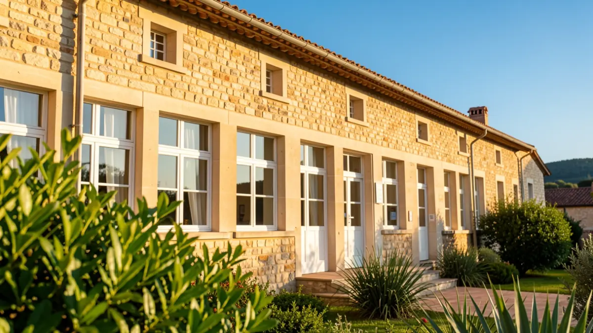 Generic image of the Alcover Municipal Music School.