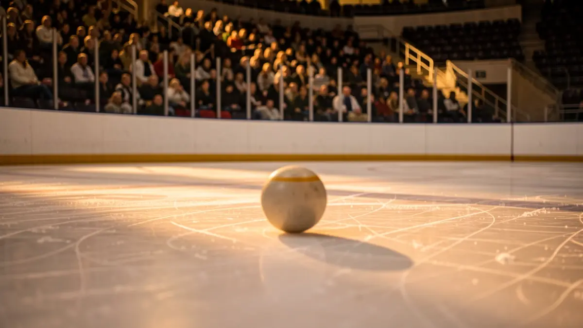Imatge genèrica d'una pista d'hoquei patins.