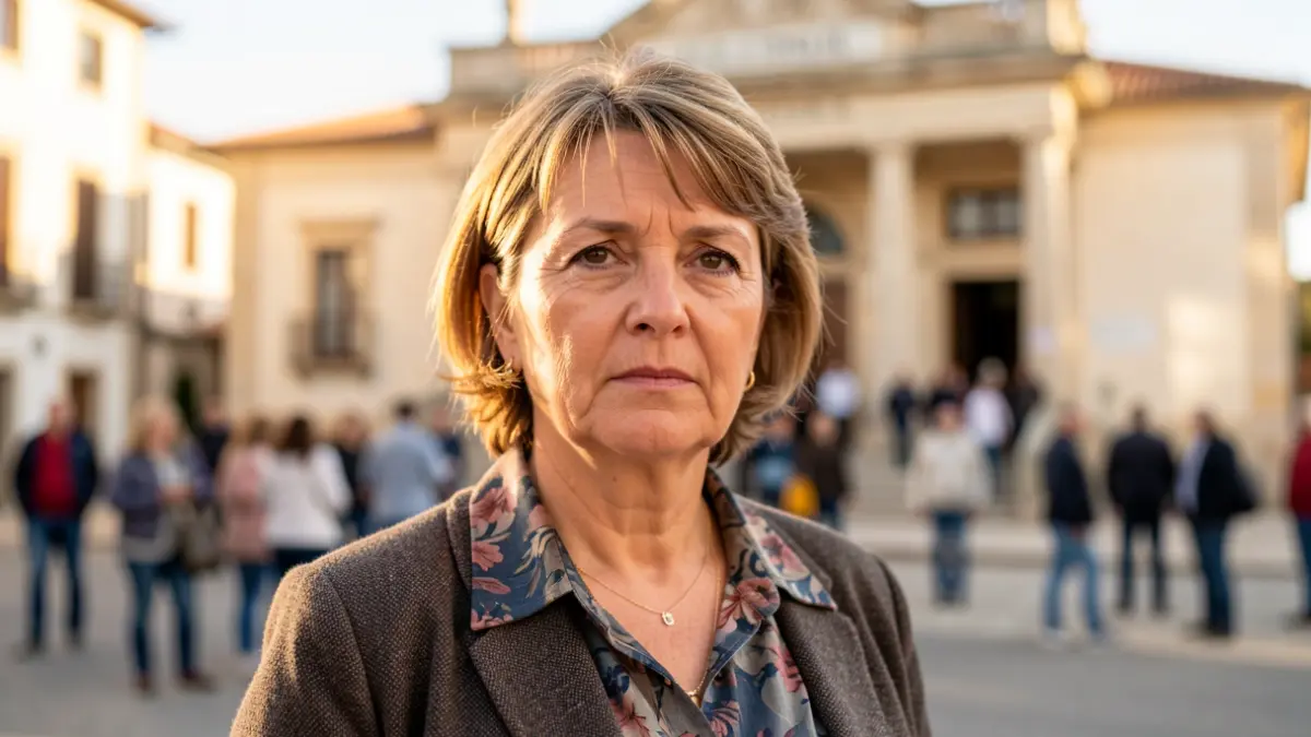 Imatge genèrica d'una política a Catalunya.